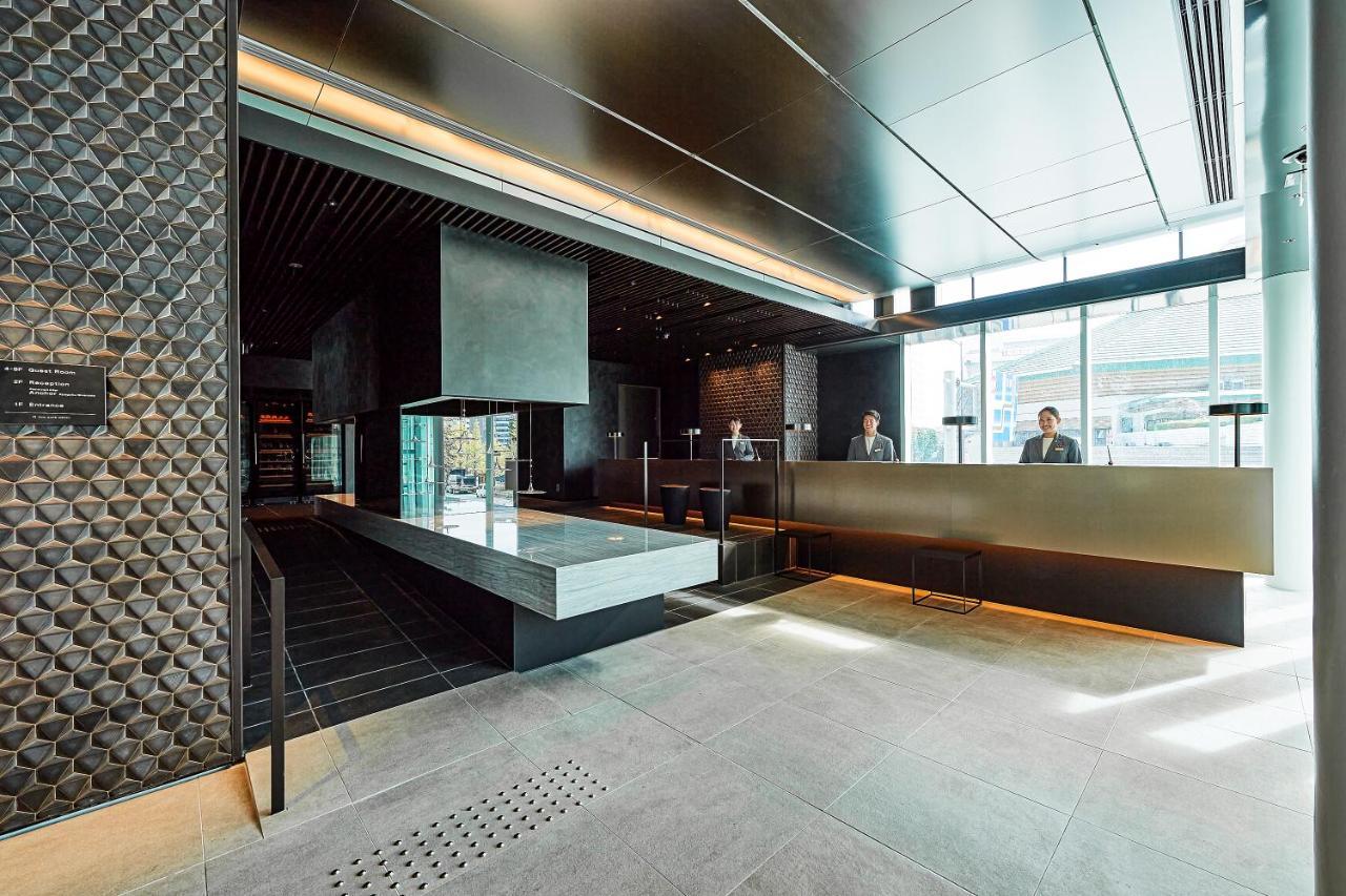 The Gate Hotel Ryogoku By Hulic Tokió Kültér fotó