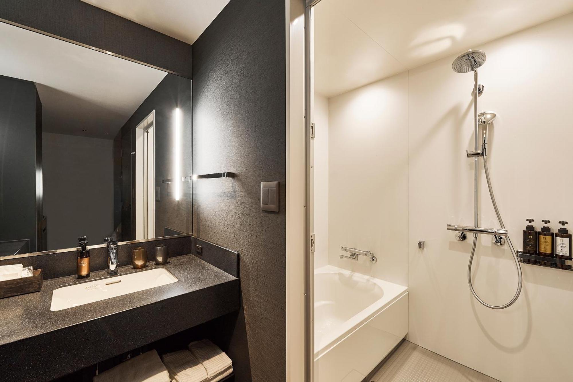 The Gate Hotel Ryogoku By Hulic Tokió Szoba fotó
